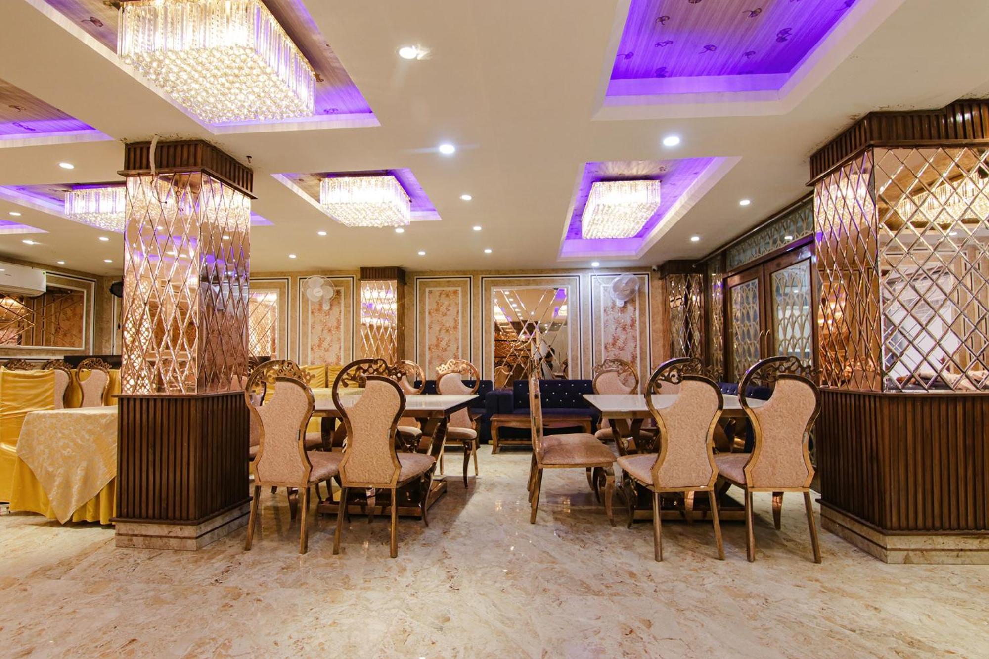 Fabhotel Golden Glory New Delhi Eksteriør bilde