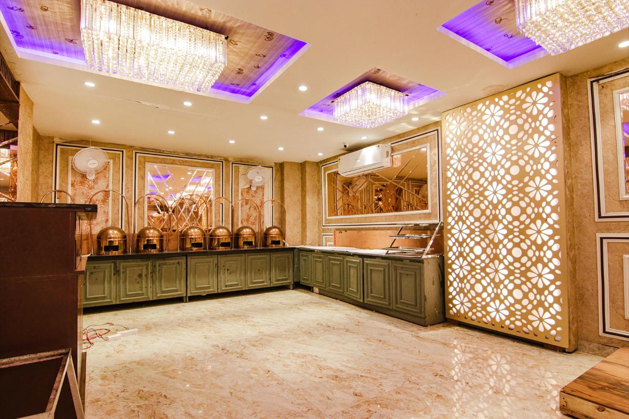 Fabhotel Golden Glory New Delhi Eksteriør bilde