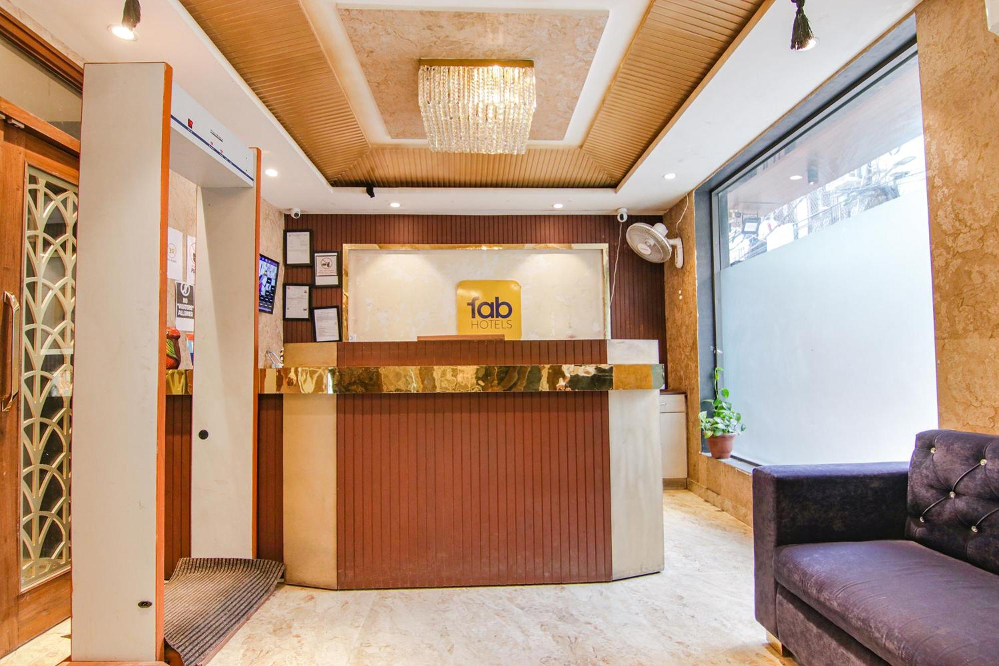 Fabhotel Golden Glory New Delhi Eksteriør bilde