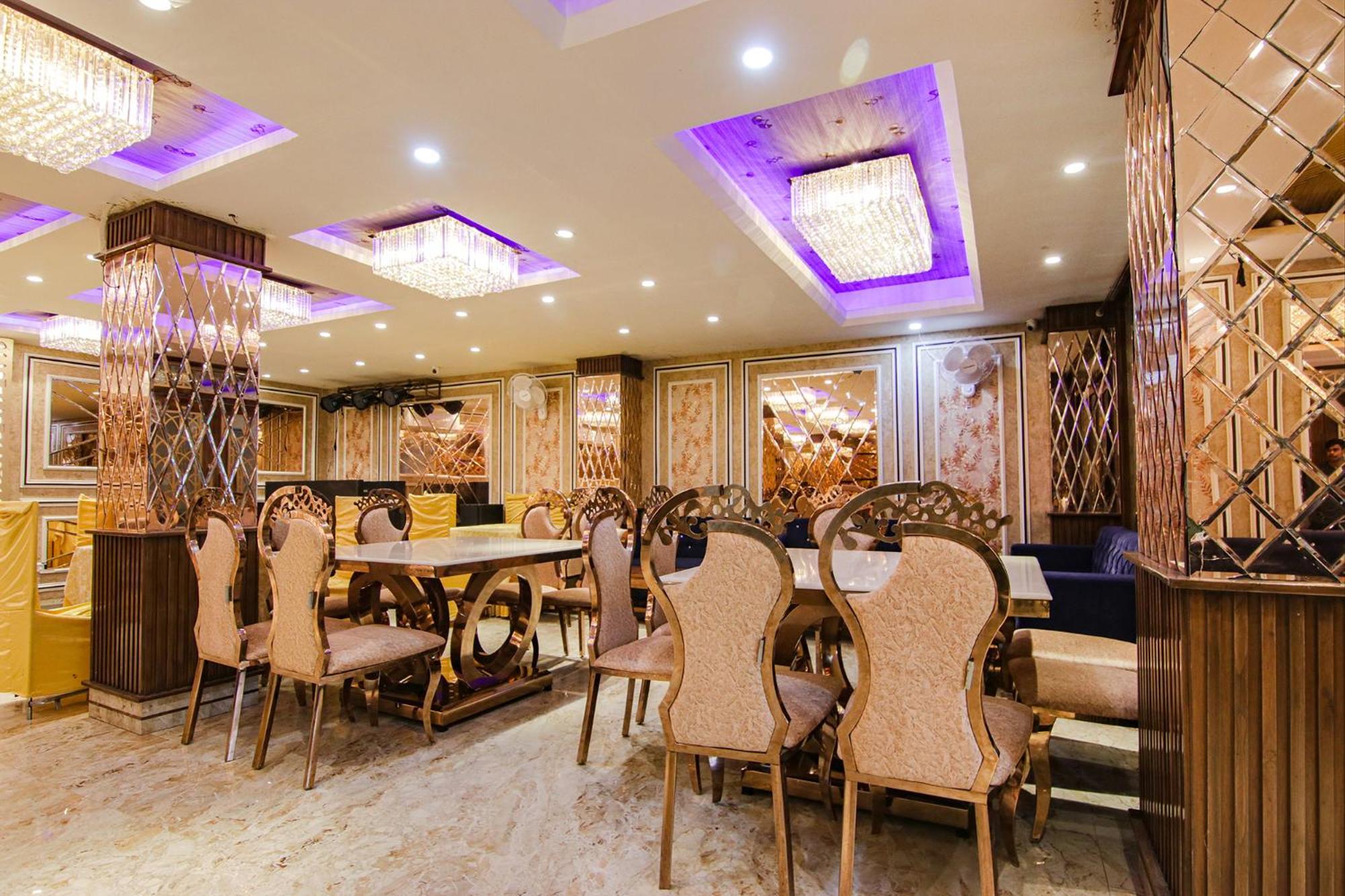 Fabhotel Golden Glory New Delhi Eksteriør bilde